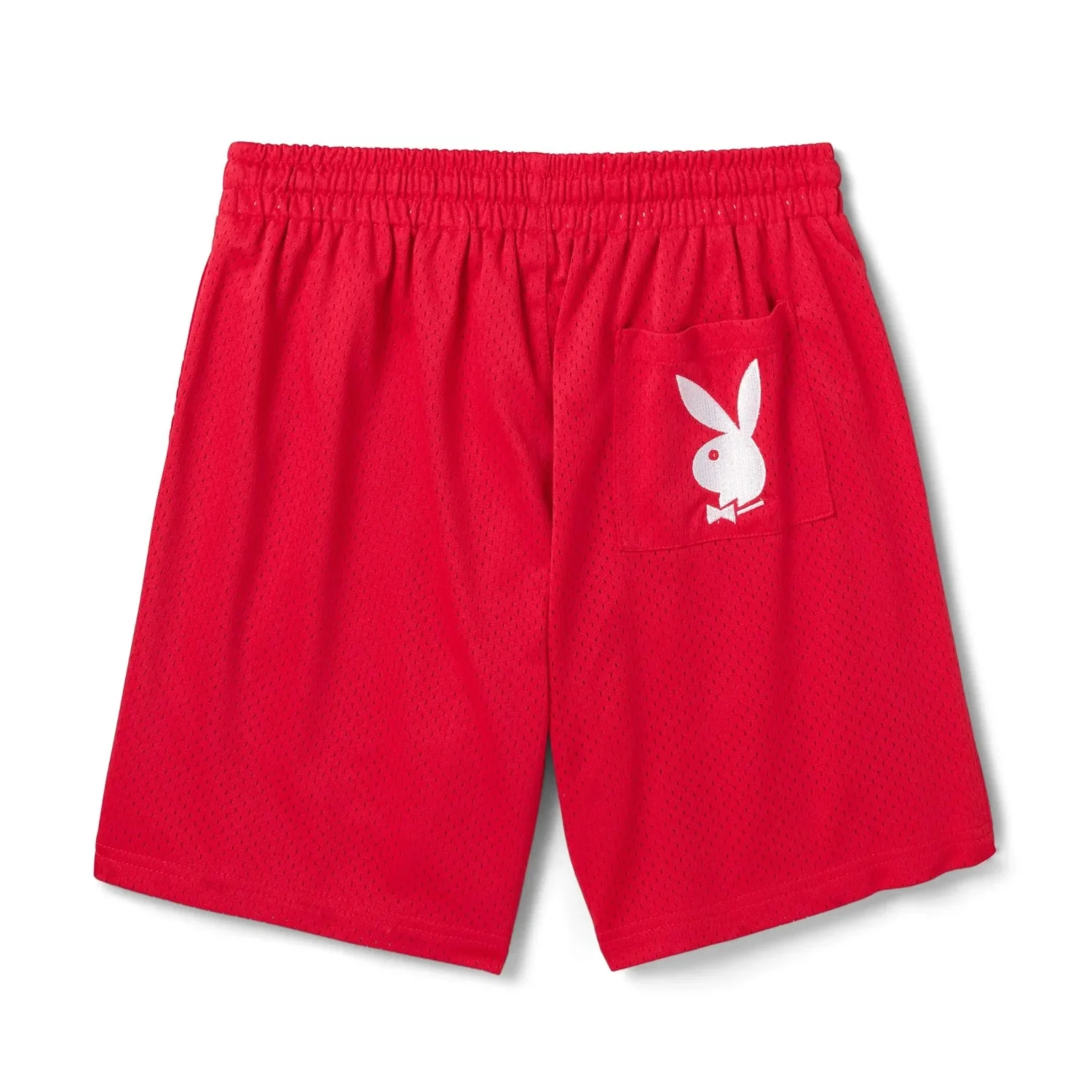 Playboy Men's Classic Basketball Shorts - Image 2