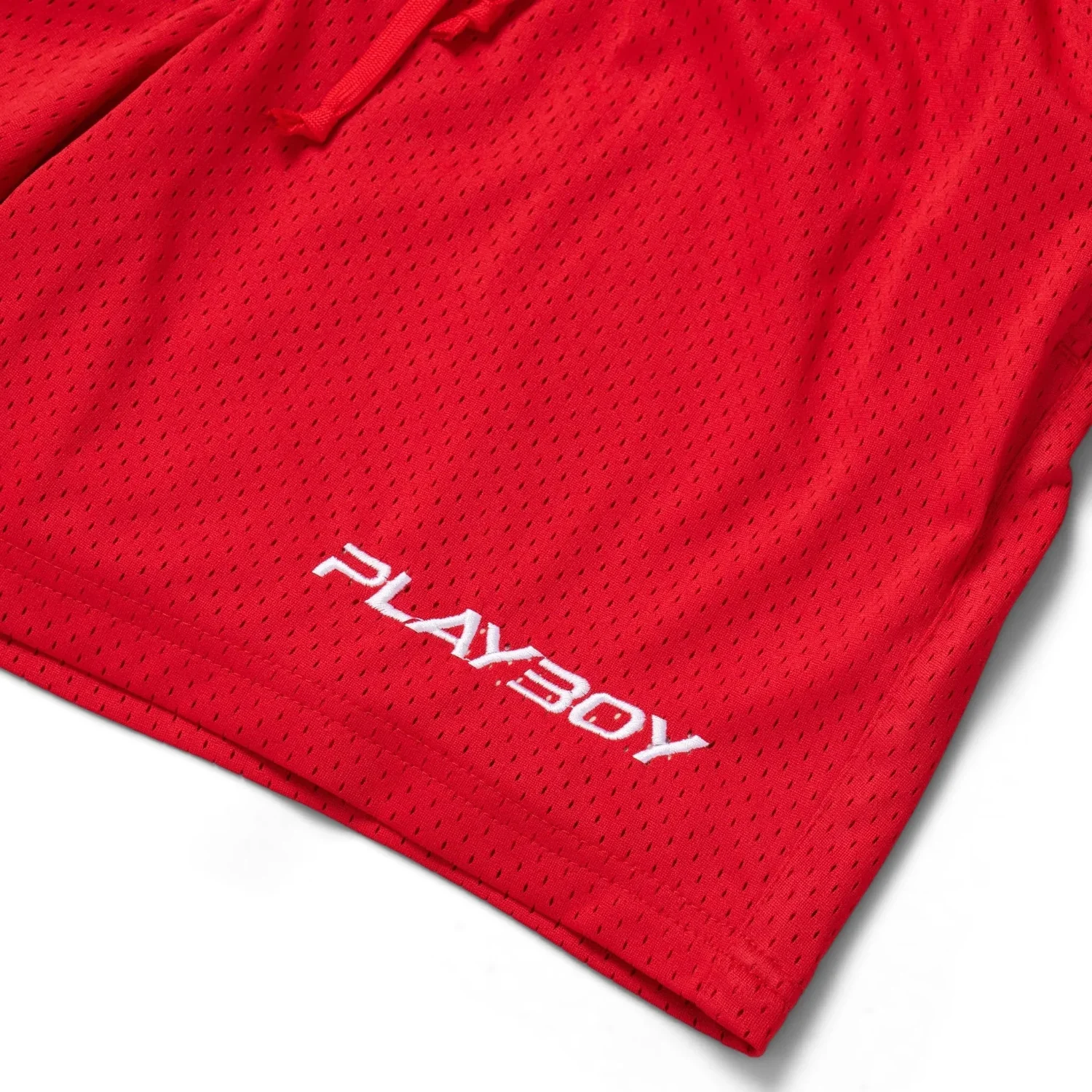 Playboy Men's Classic Basketball Shorts - Image 3