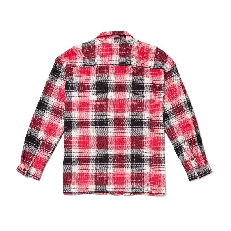 Playboy Men's Script Flannel Shirt - Image 3