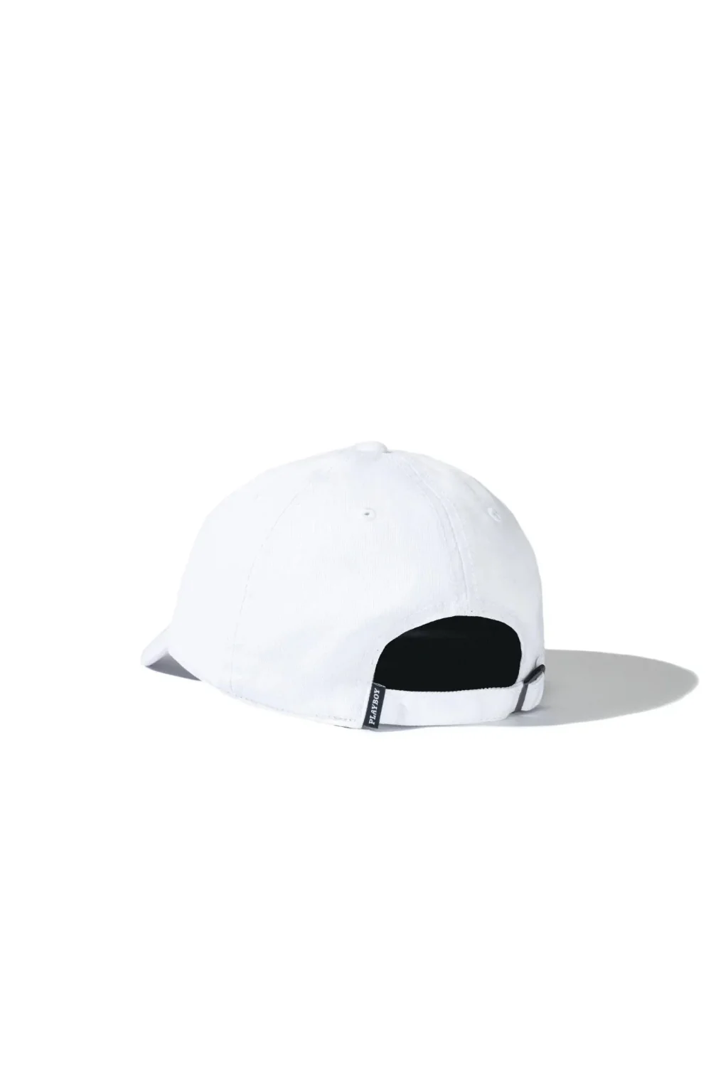 Playboy Metal Rabbit Head Pin Dad Hat - Image 8