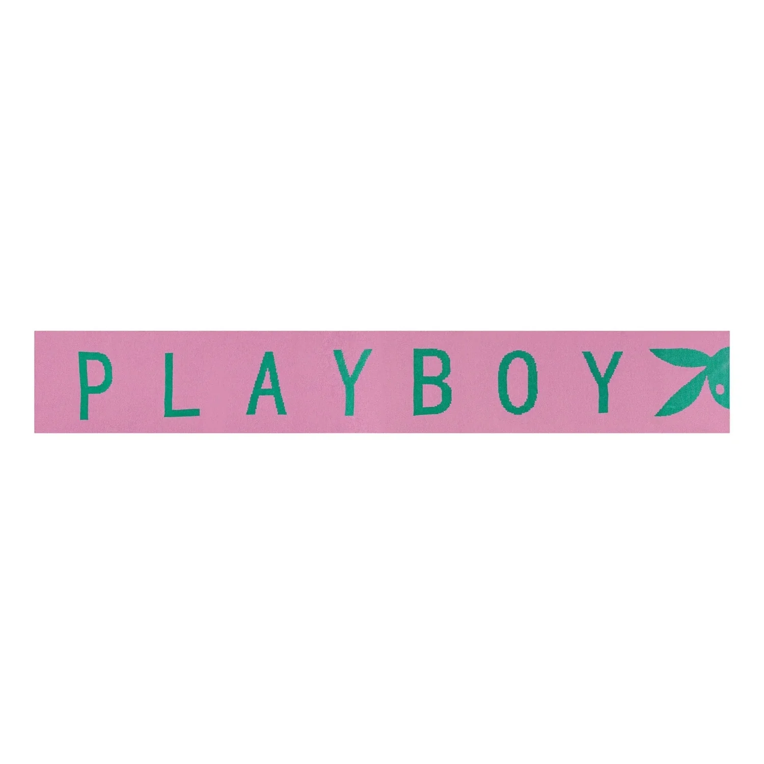 Playboy Women's Knit Logo Scarf - Image 3