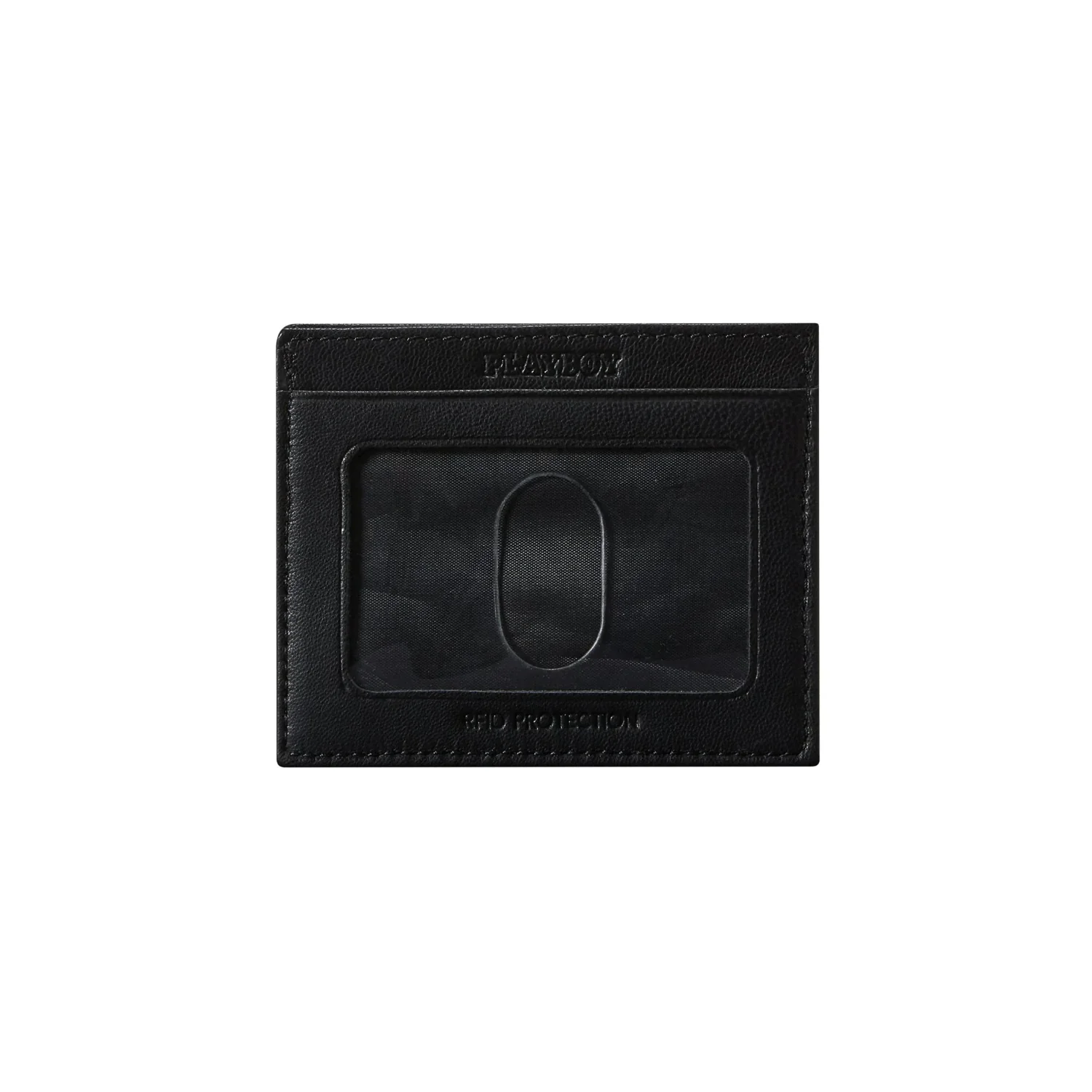 Playboy Men's Milled Front Pocket Wallet - Image 3