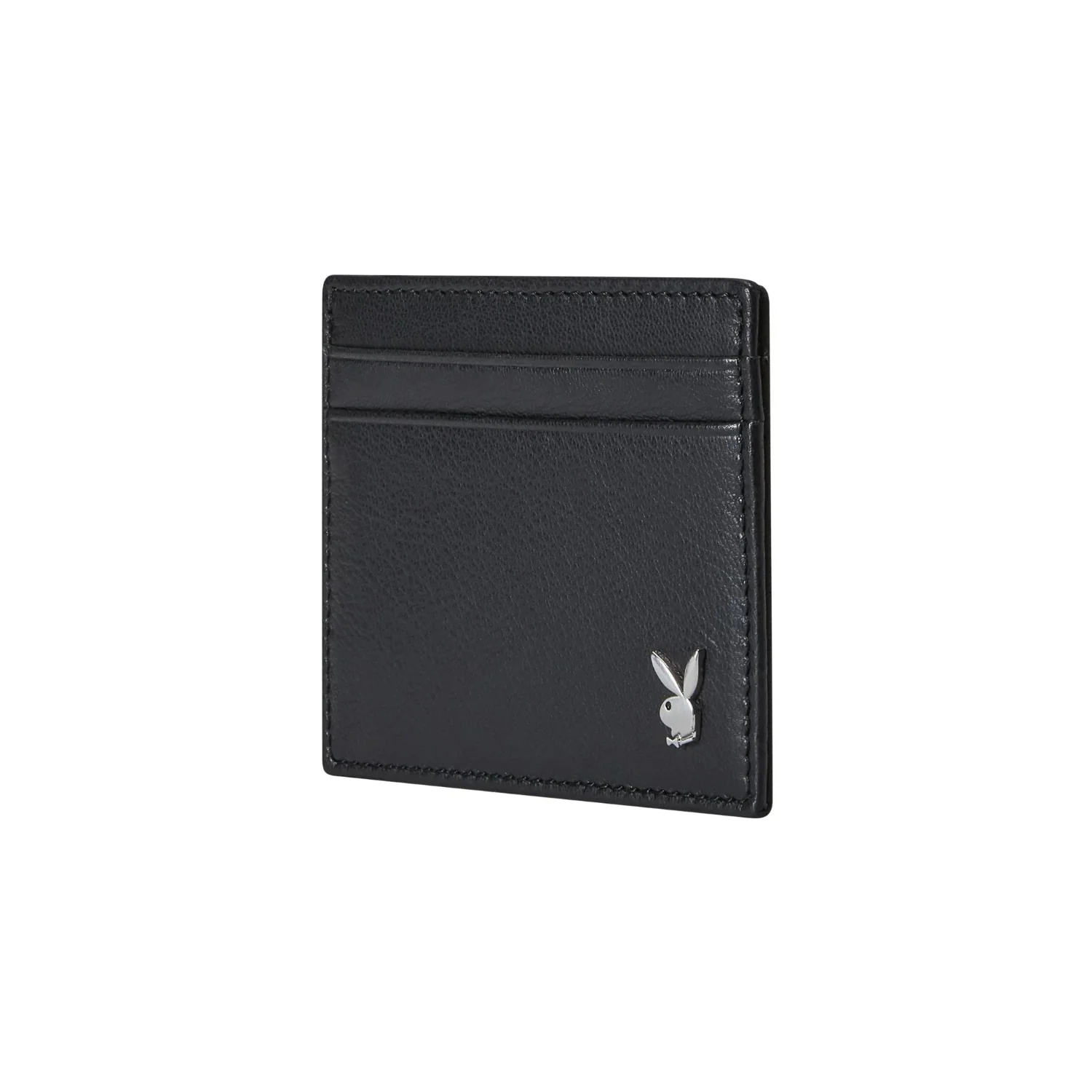 Playboy Men's Milled Front Pocket Wallet - Image 4