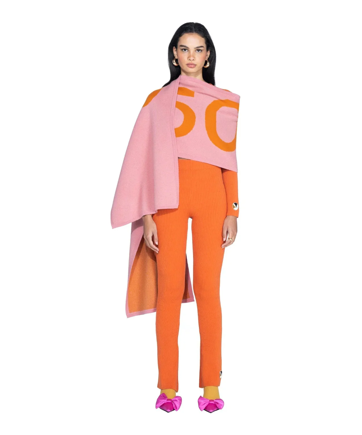 Playboy N950PB Cashmere Scarf