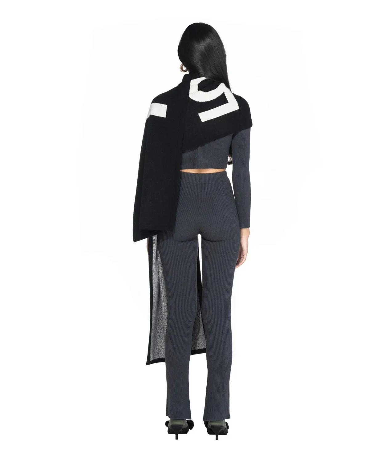 Playboy N950PB Cashmere Scarf - Image 9