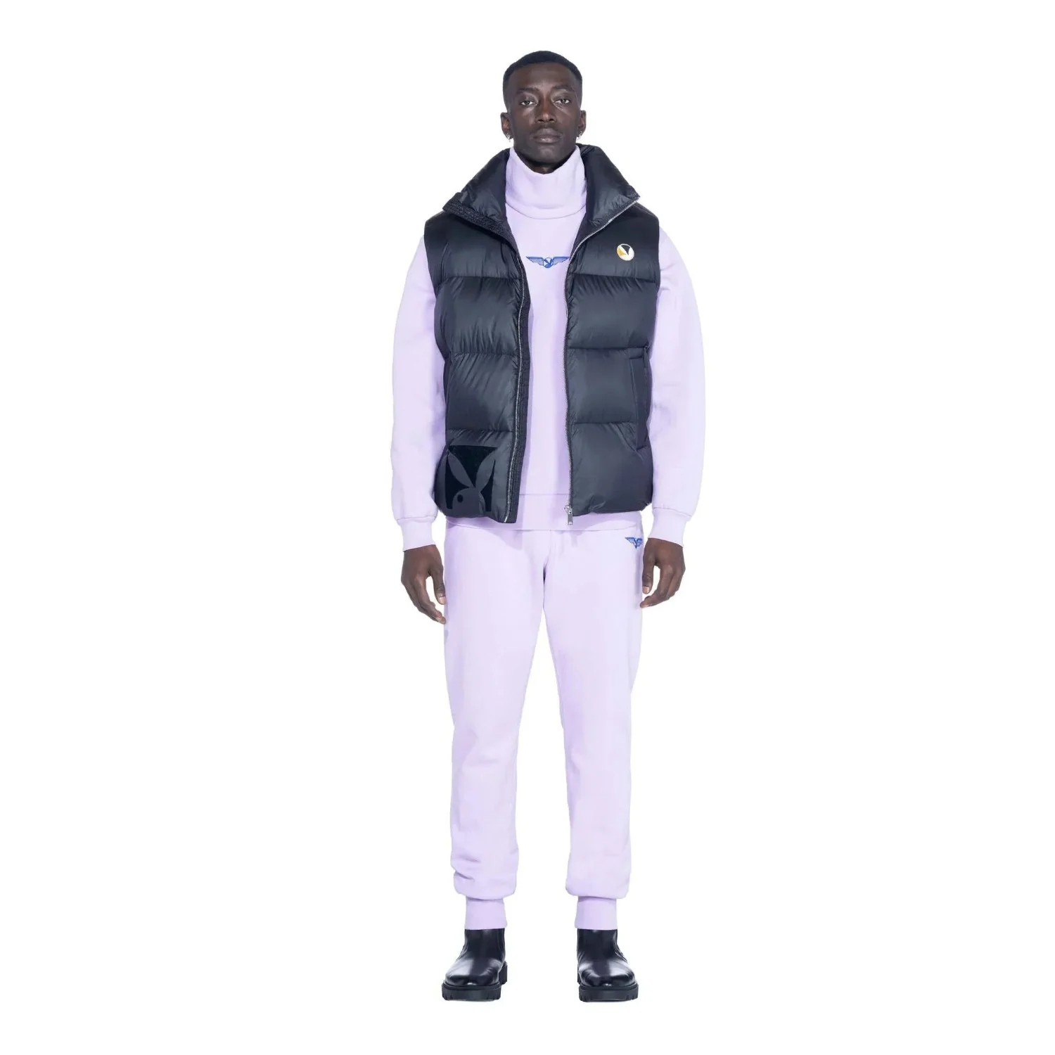 Playboy N950PB Puffer Vest - Image 6