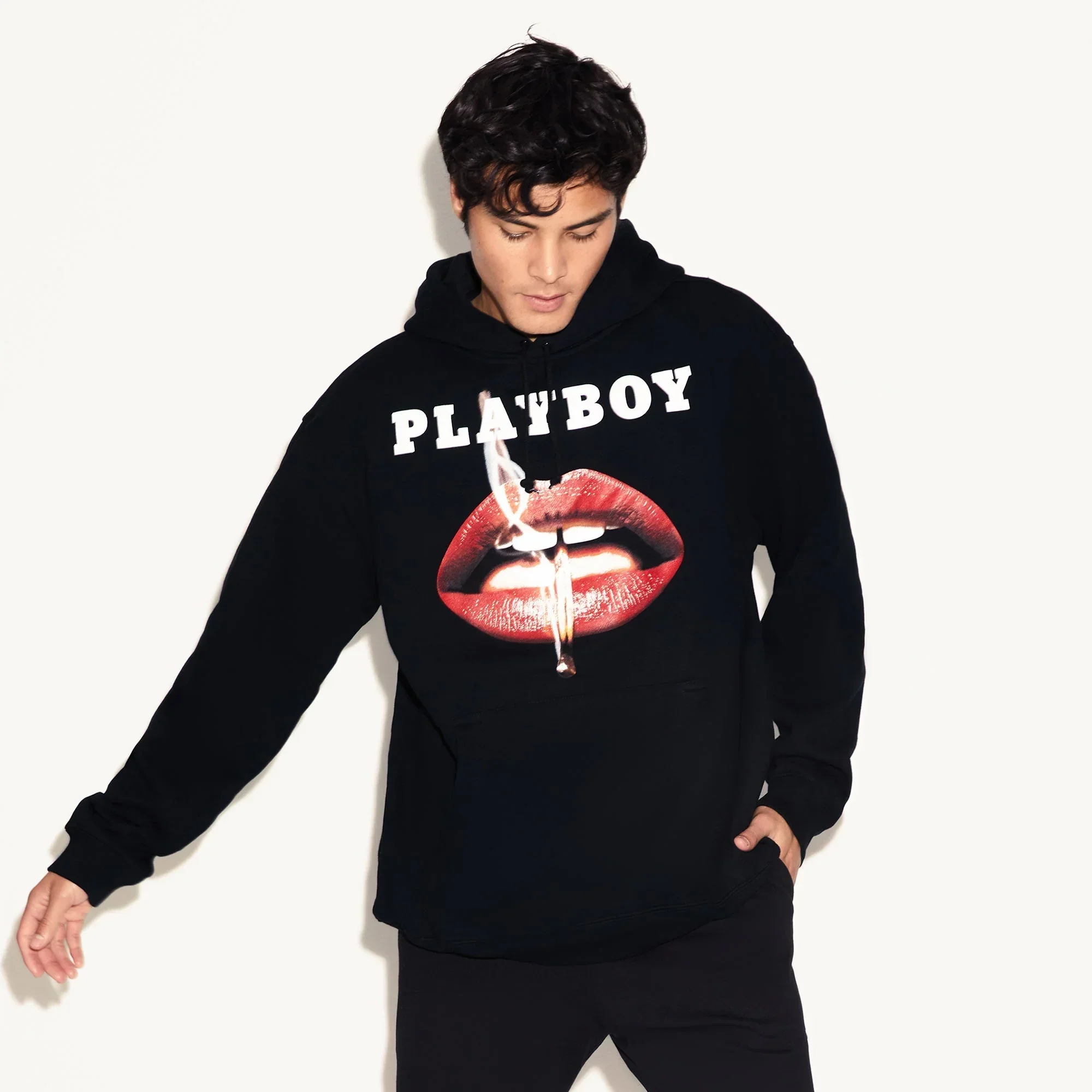 Playboy November 2013 Playboy Cover Hoodie - Image 2