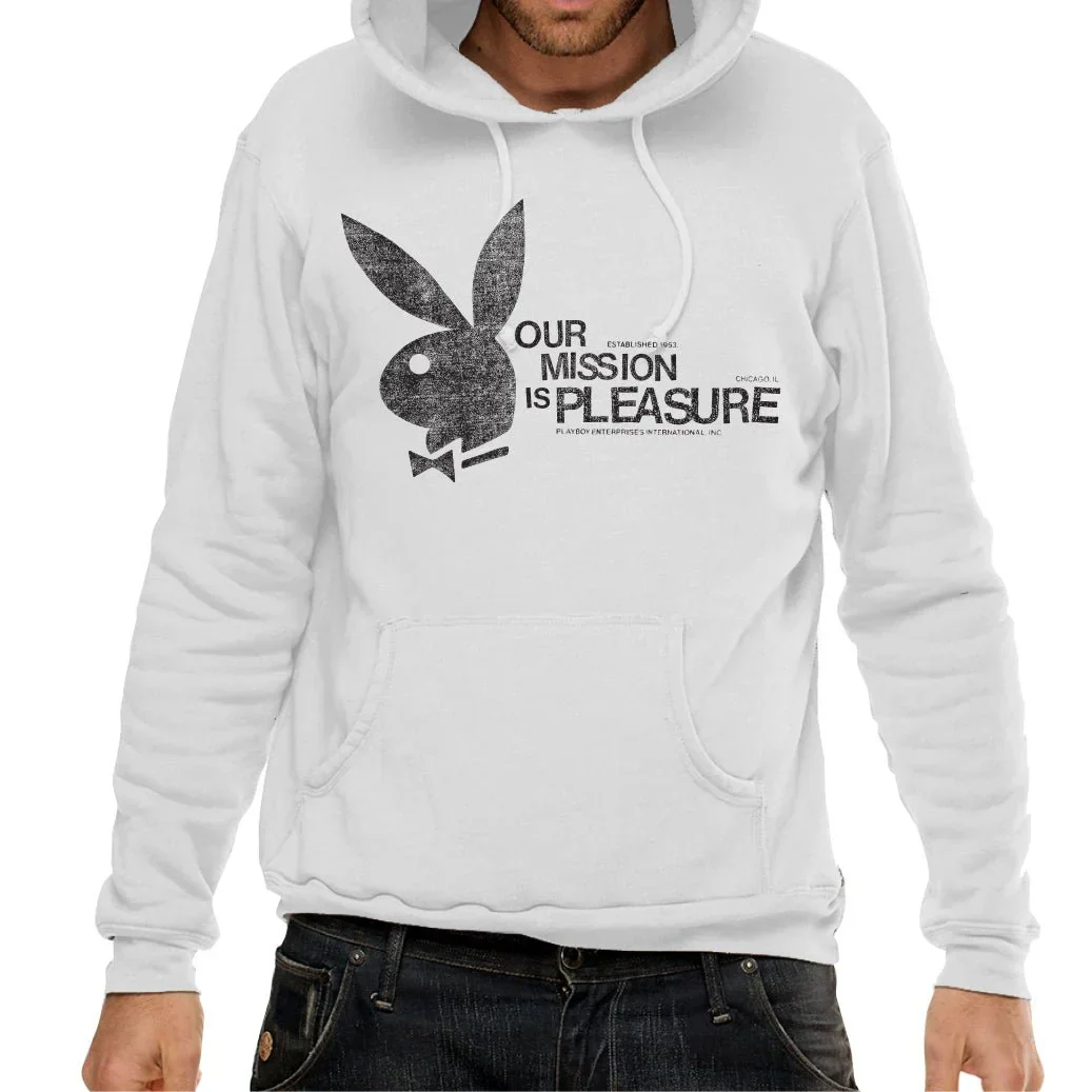 Playboy Our Mission Hoodie