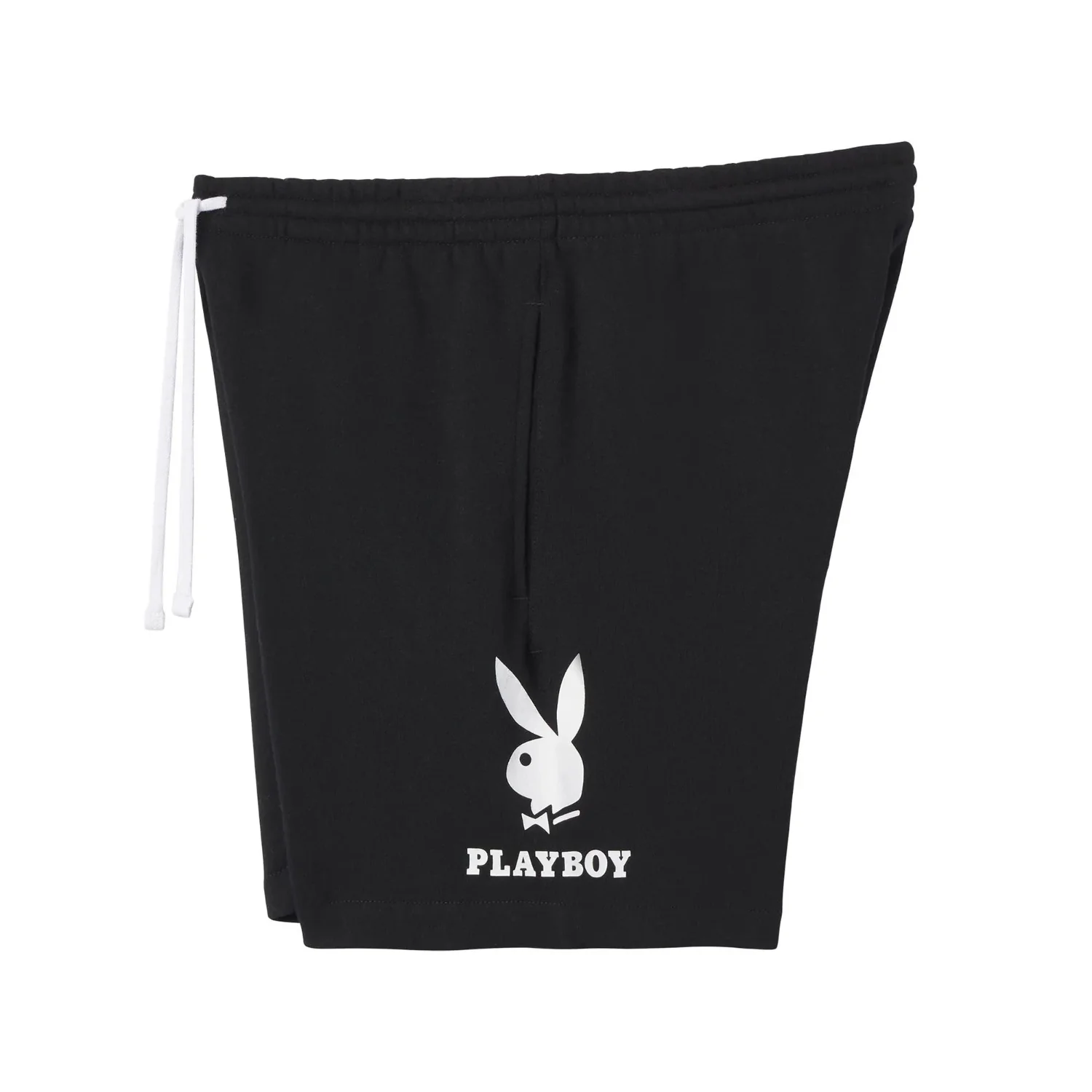 Playboy Men's Double Bunny Sweat Shorts - Image 6