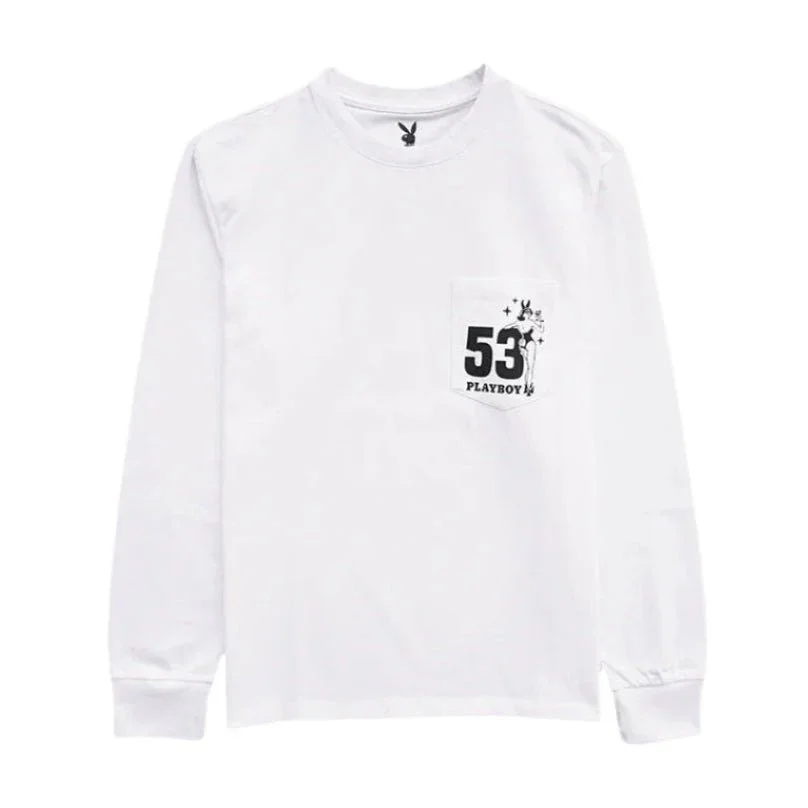 Playboy 53 Long Sleeve Tee