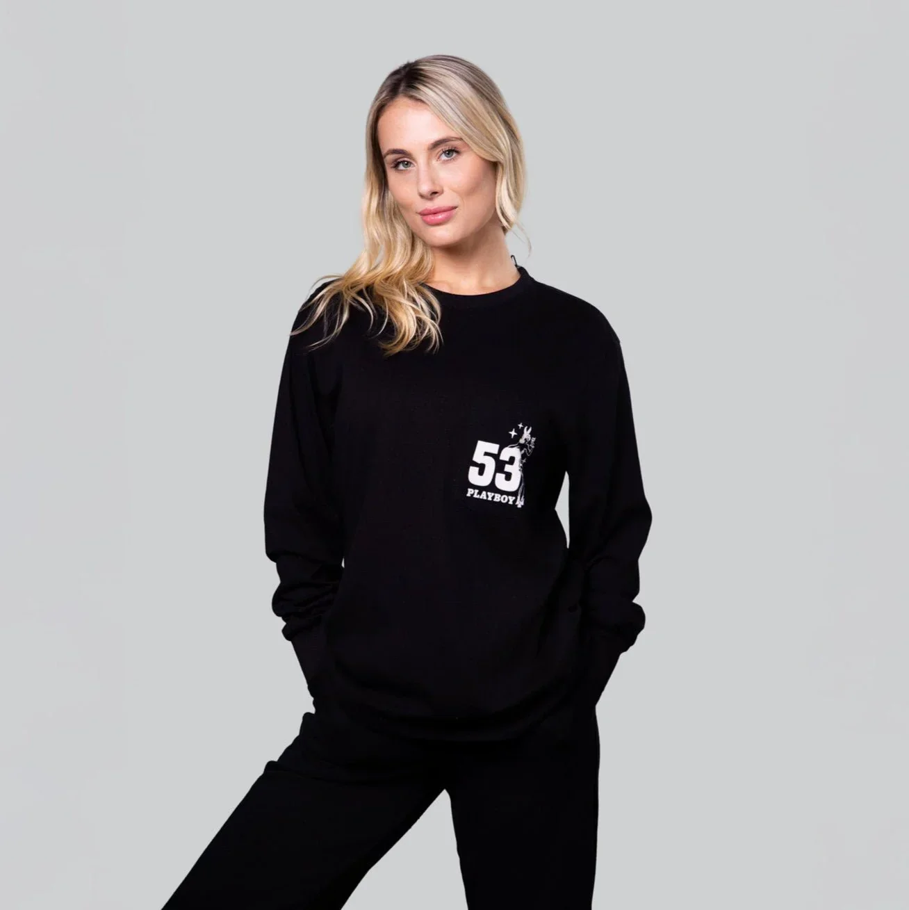 Playboy 53 Long Sleeve Tee - Image 7