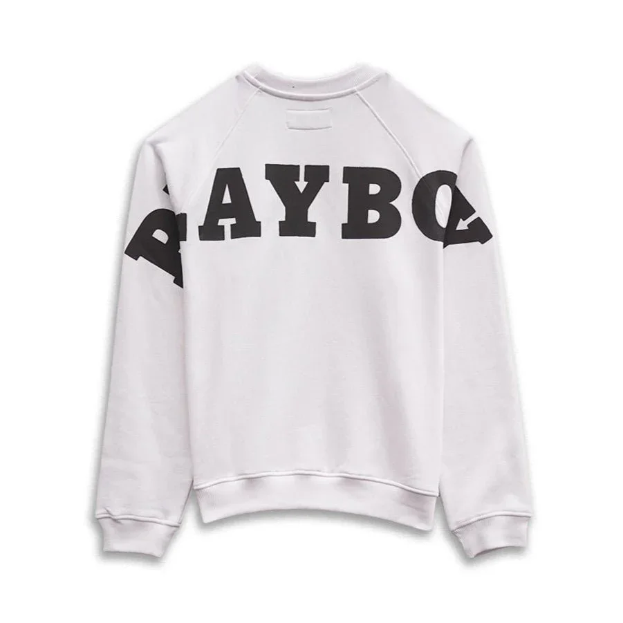Playboy Back Logo Sweatshirt - Image 2