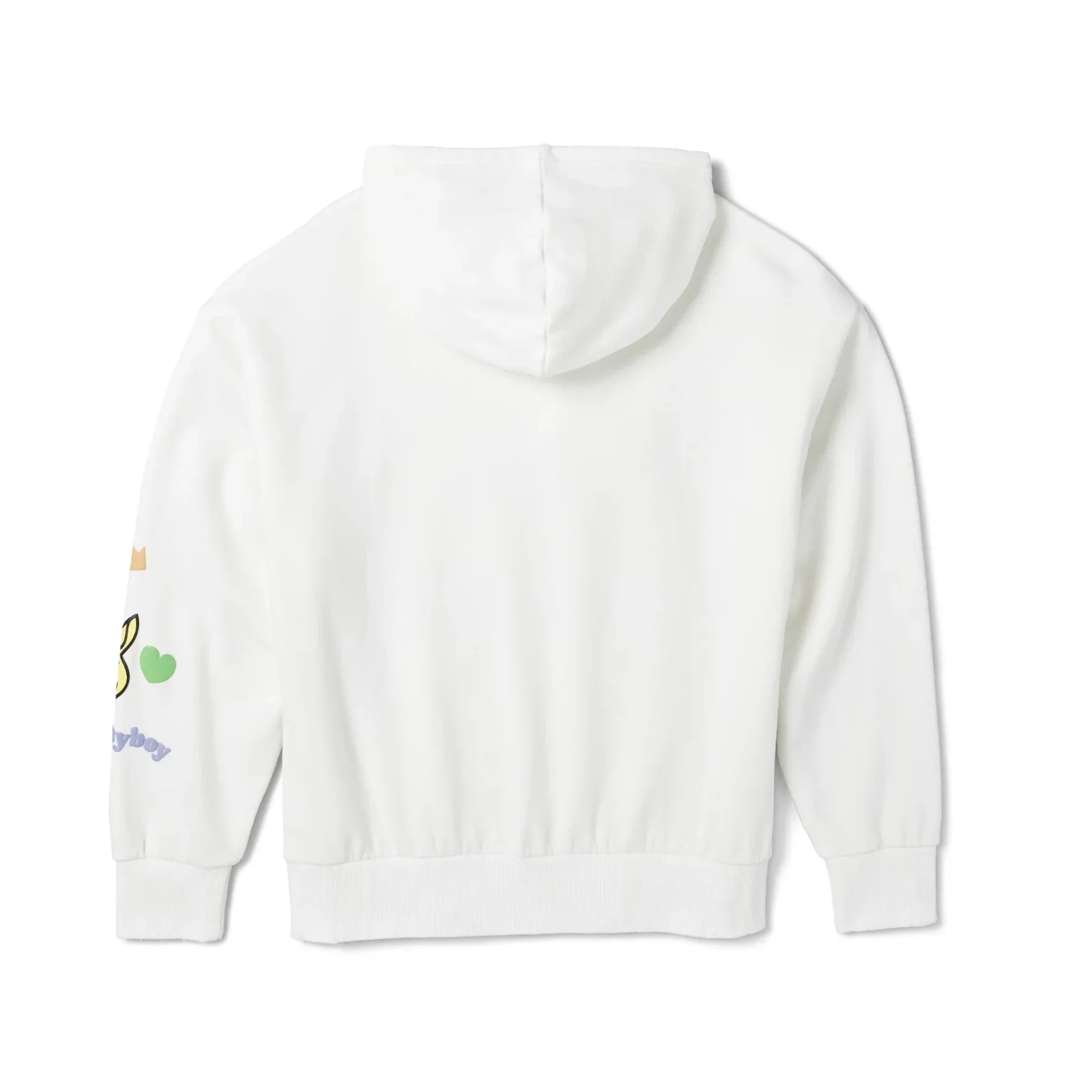 Playboy Women's Beaded Rainbow Hoodie - Image 3