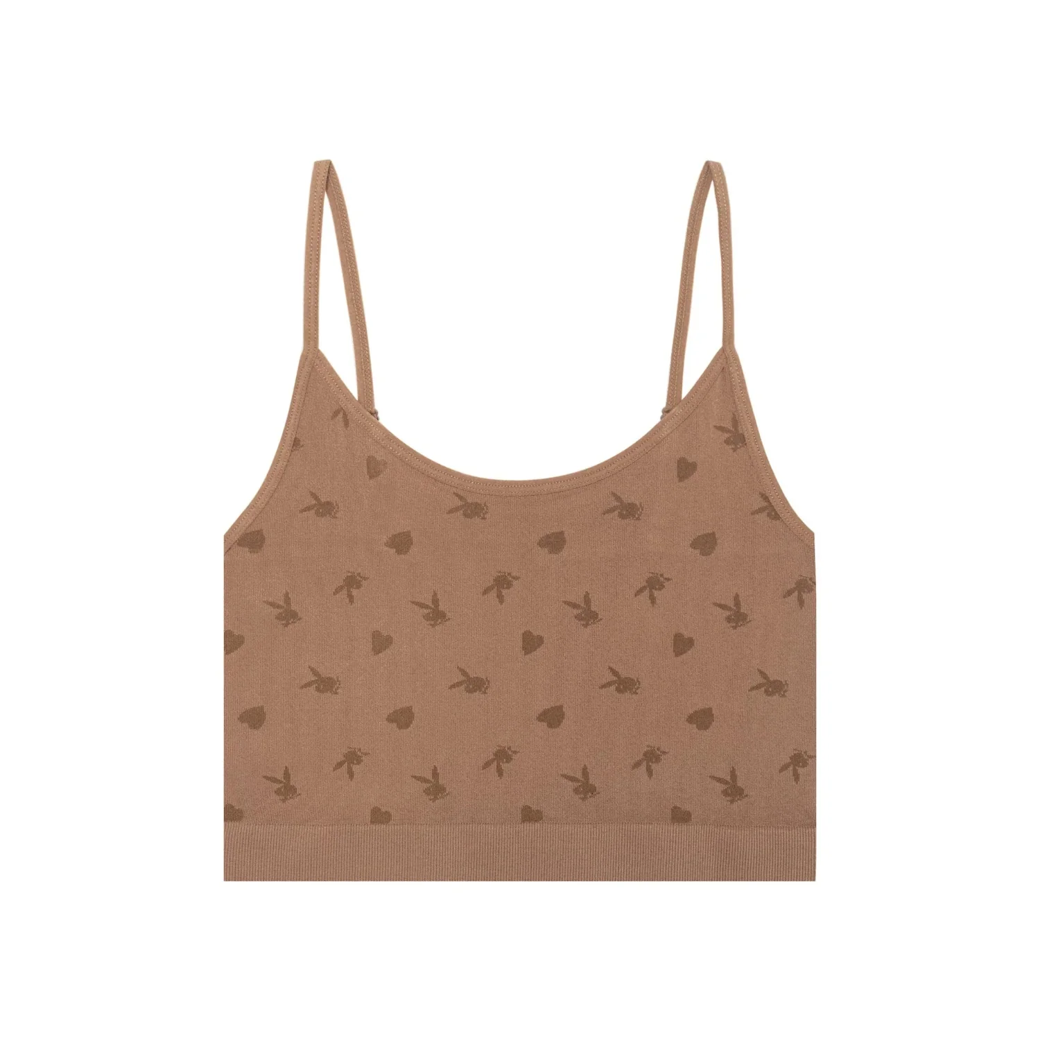 Playboy Women's Bunny Seamless Cami - Image 3