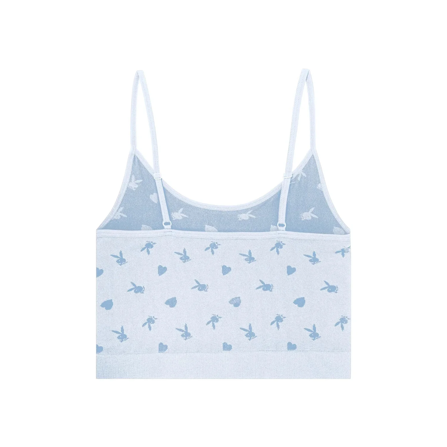 Playboy Women's Bunny Seamless Cami - Image 4