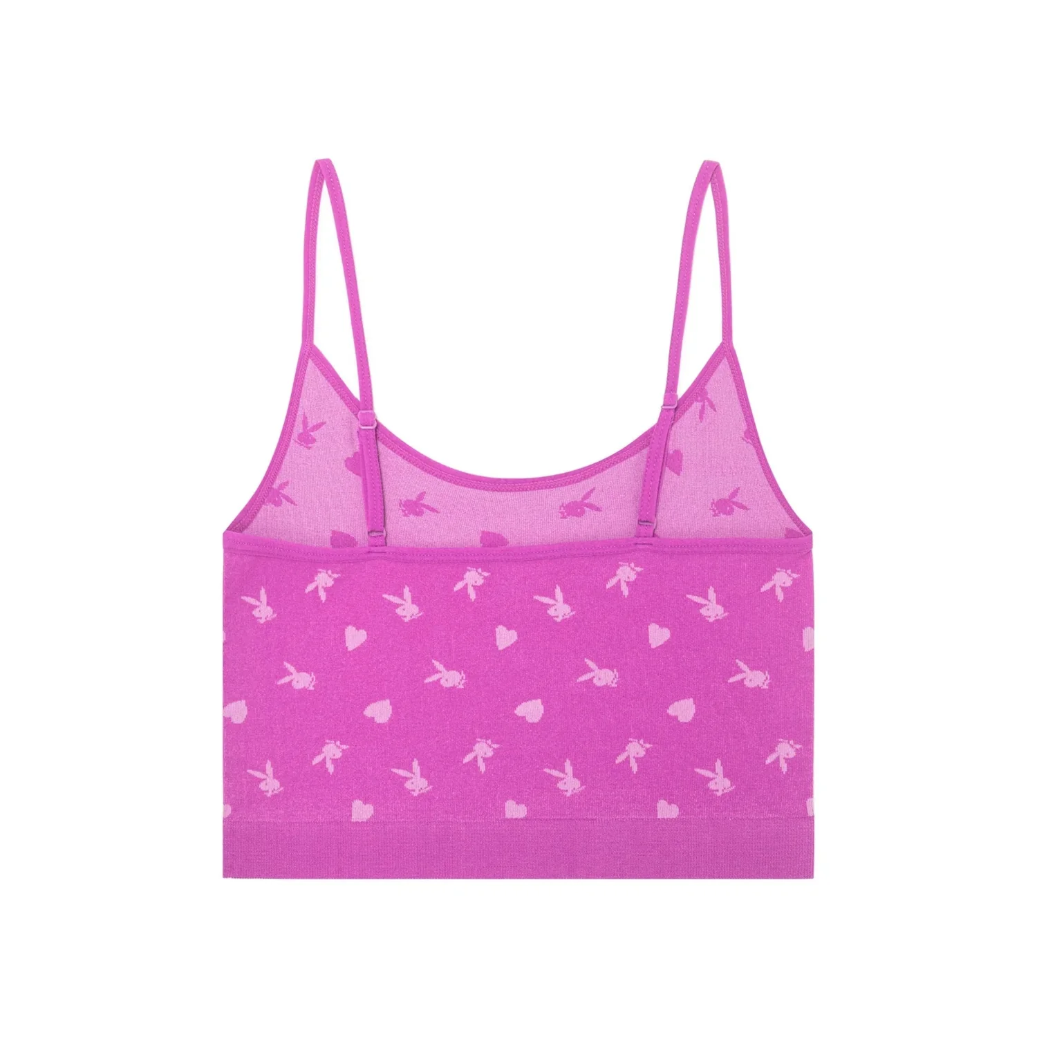Playboy Women's Bunny Seamless Cami - Image 5