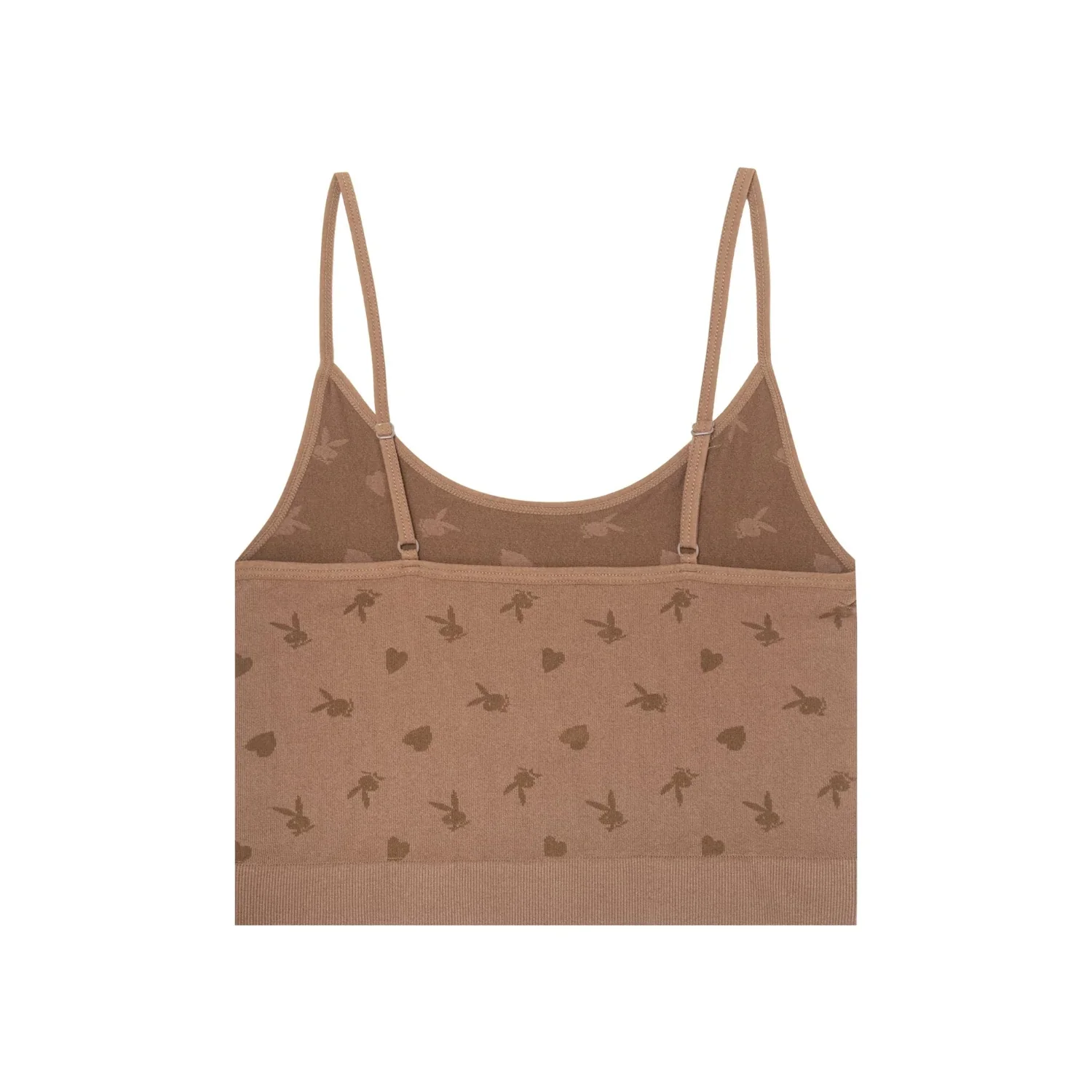 Playboy Women's Bunny Seamless Cami - Image 6