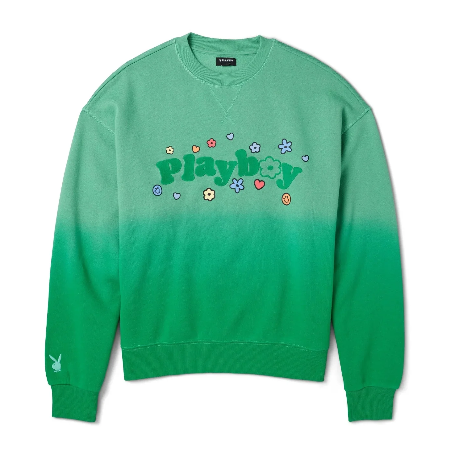 Playboy Women's Camp Crew Neck Sweatshirt - Image 2