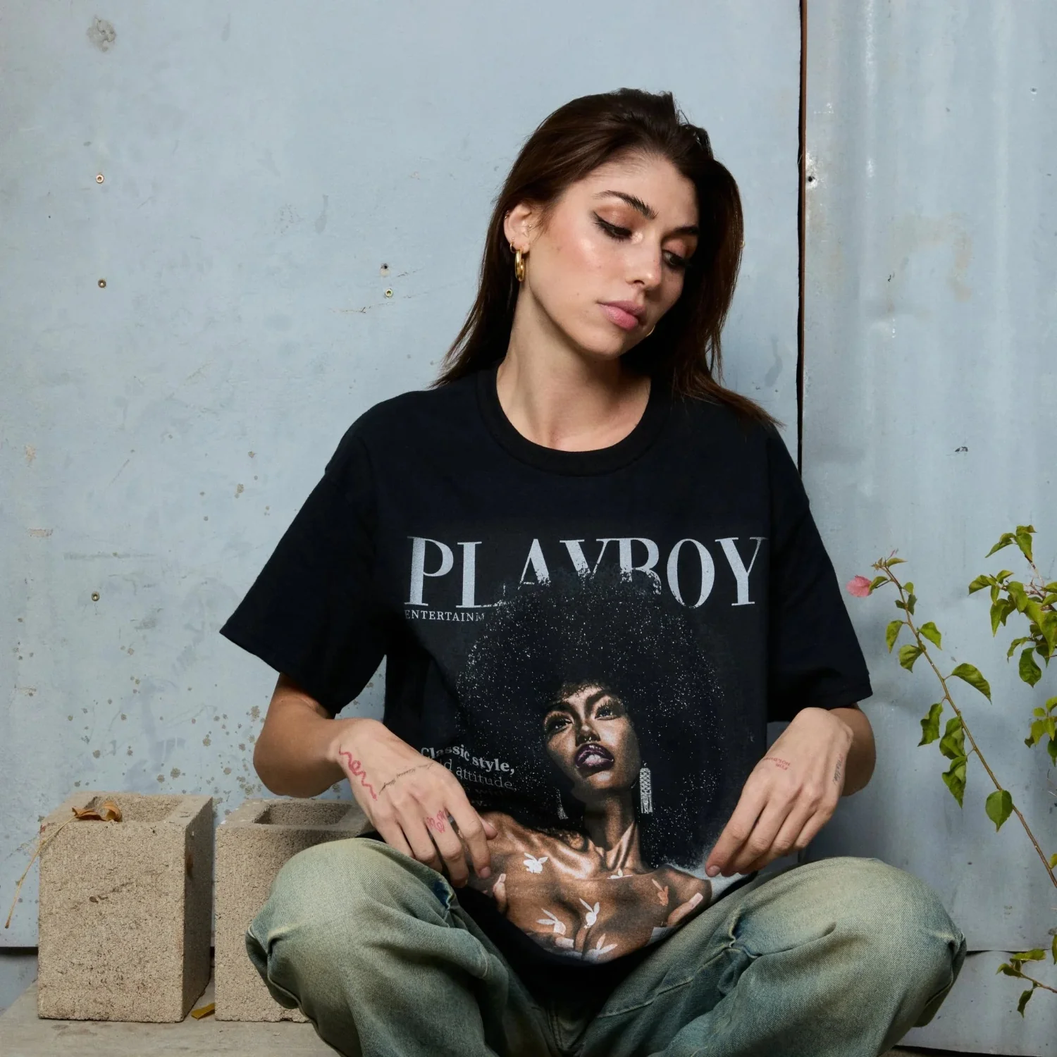 Playboy Class Tee - Image 3