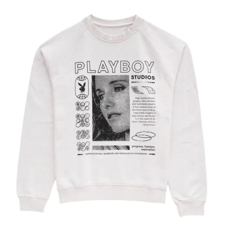 Playboy Freedom Sweatshirt - Image 2