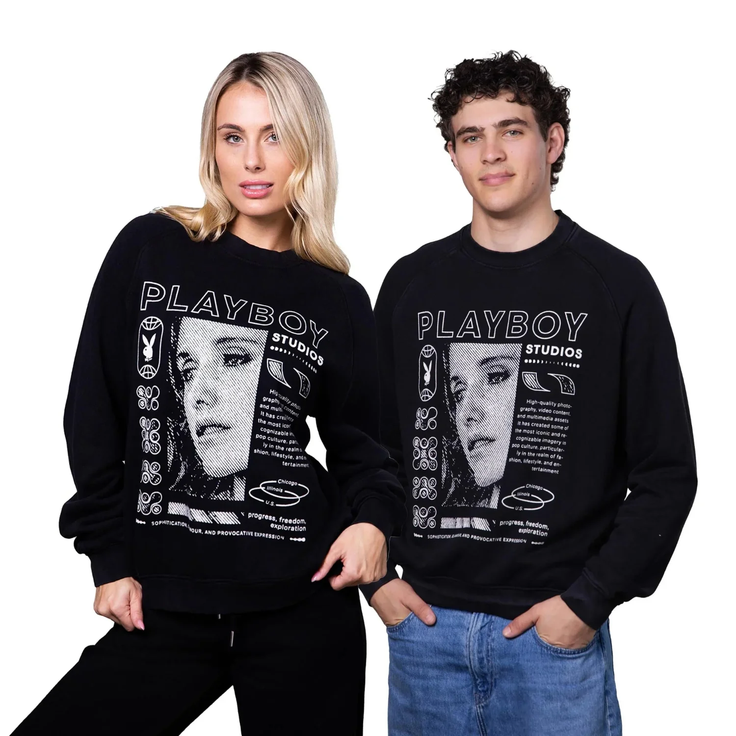 Playboy Freedom Sweatshirt - Image 3