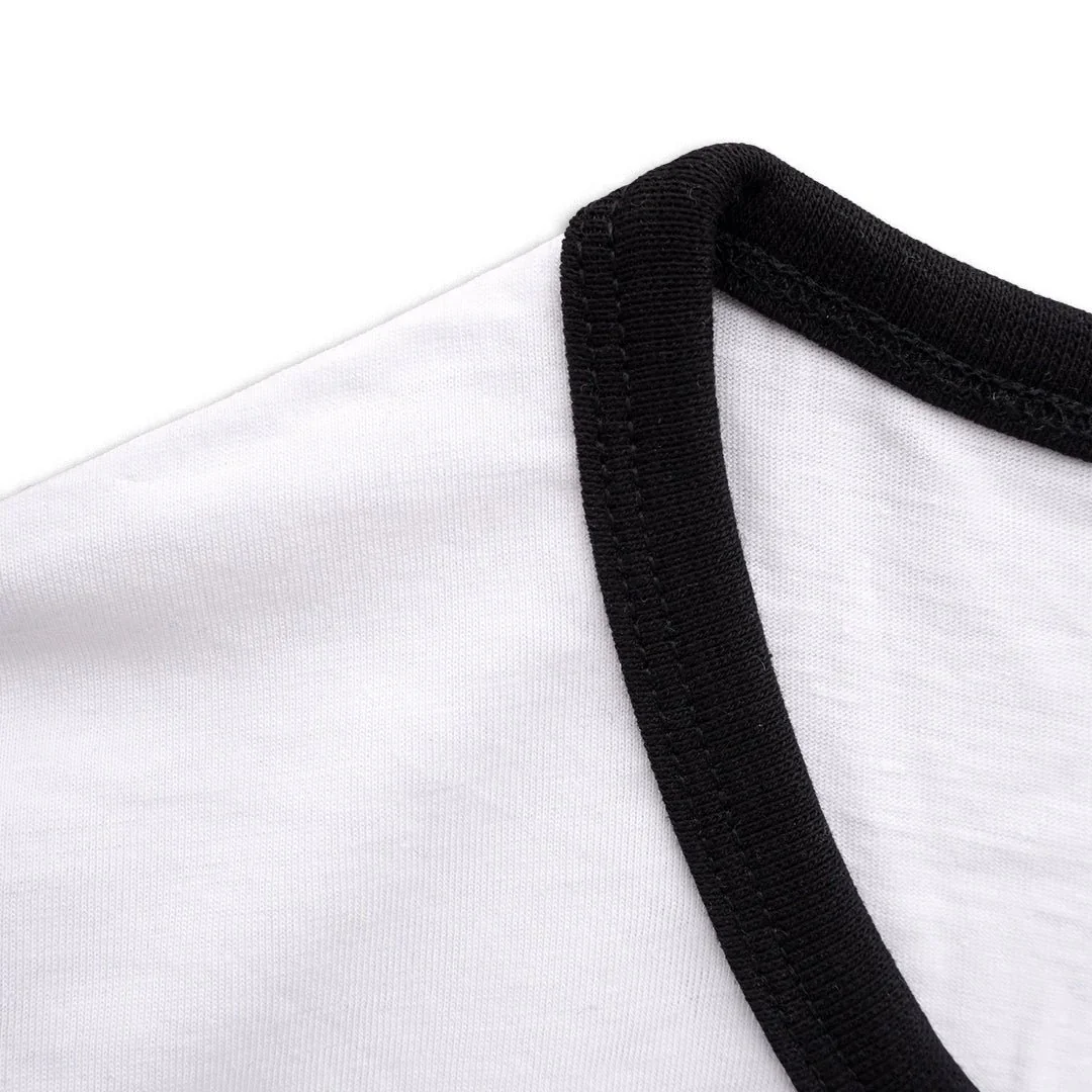 Playboy Bunny Icon Baby Ringer Tee - Image 3
