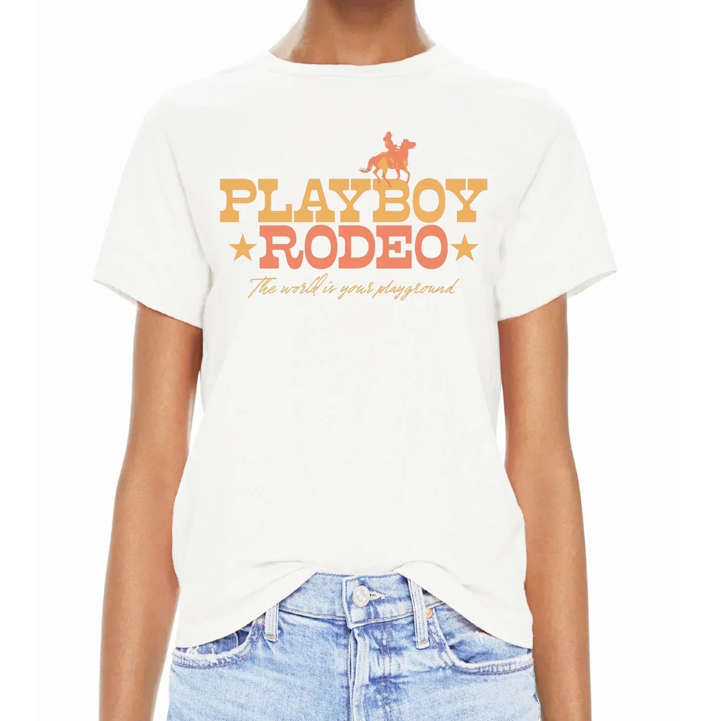 Playboy PB Rodeo Tee W. - Image 2