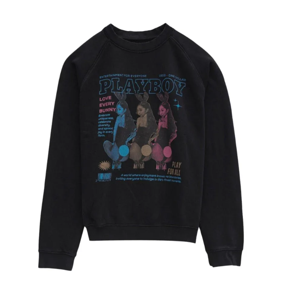 Playboy Triplets Sweatshirt