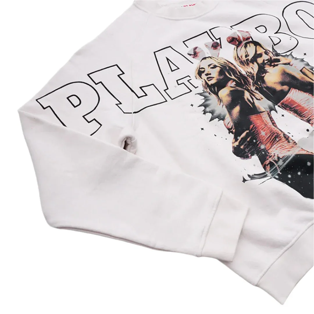 Playboy Twins Sweatshirt - Image 5