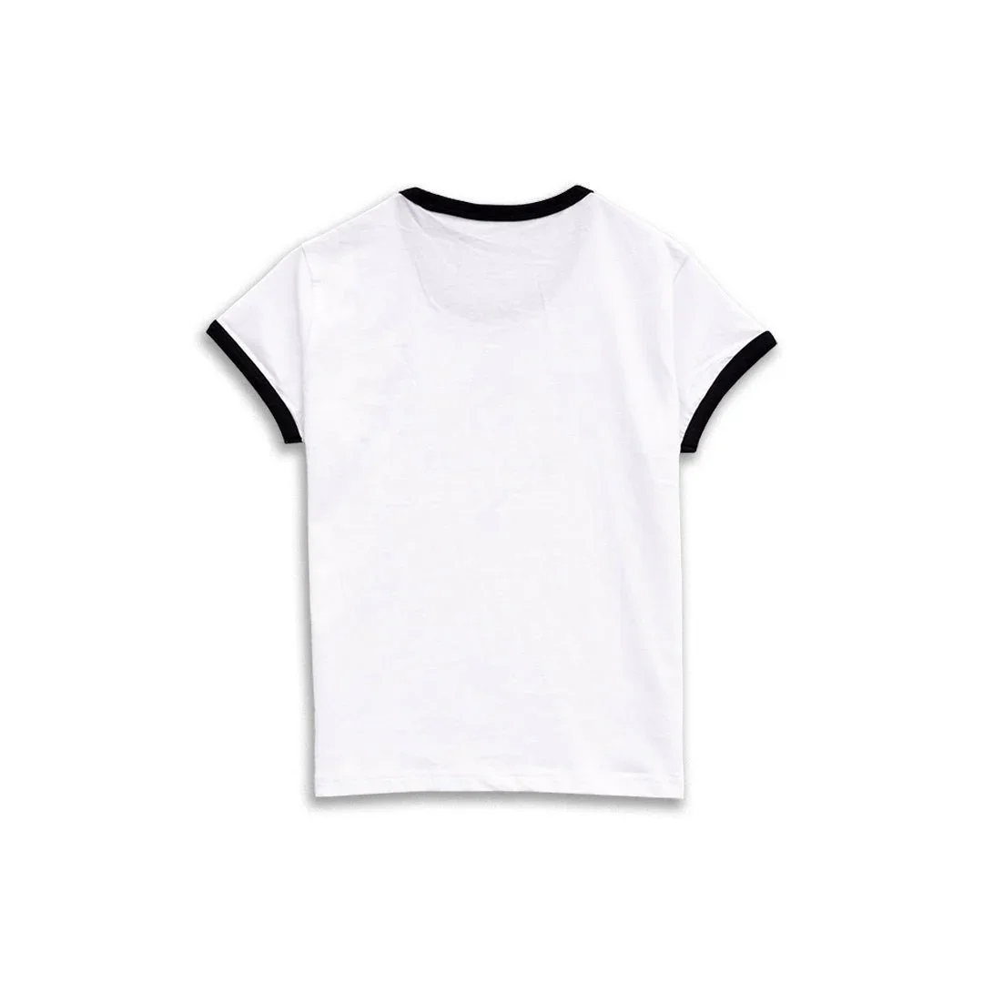 Playboy The USA Ringer Tee - Image 2