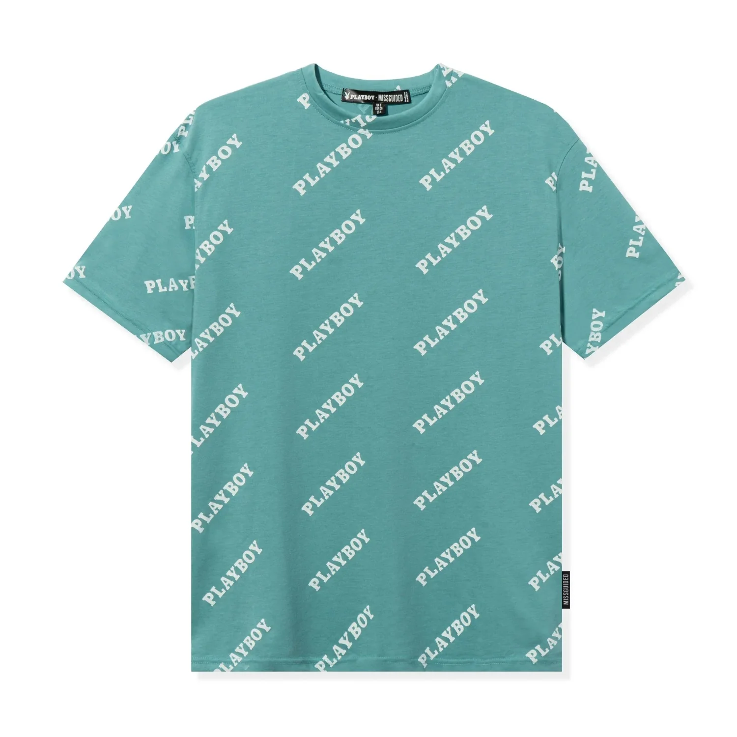 Playboy Masthead Oversized T-Shirt