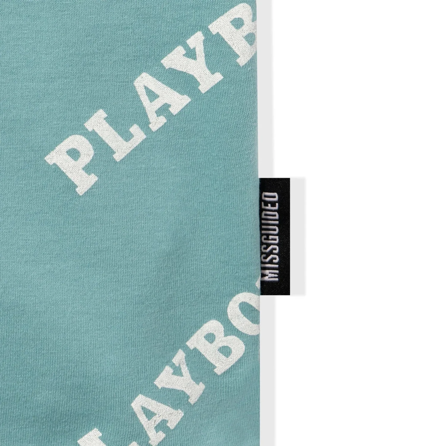 Playboy Masthead Oversized T-Shirt - Image 2
