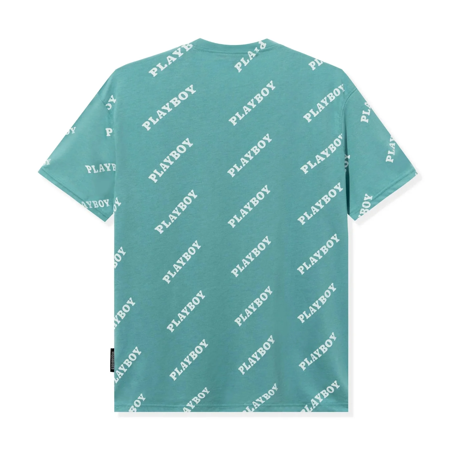 Playboy Masthead Oversized T-Shirt - Image 3