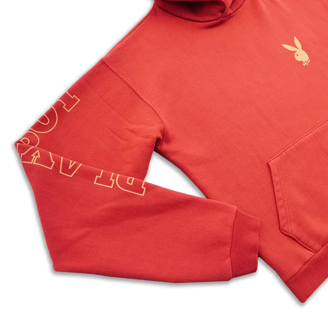 Playboy Bunny Logo Hoodie - Image 3