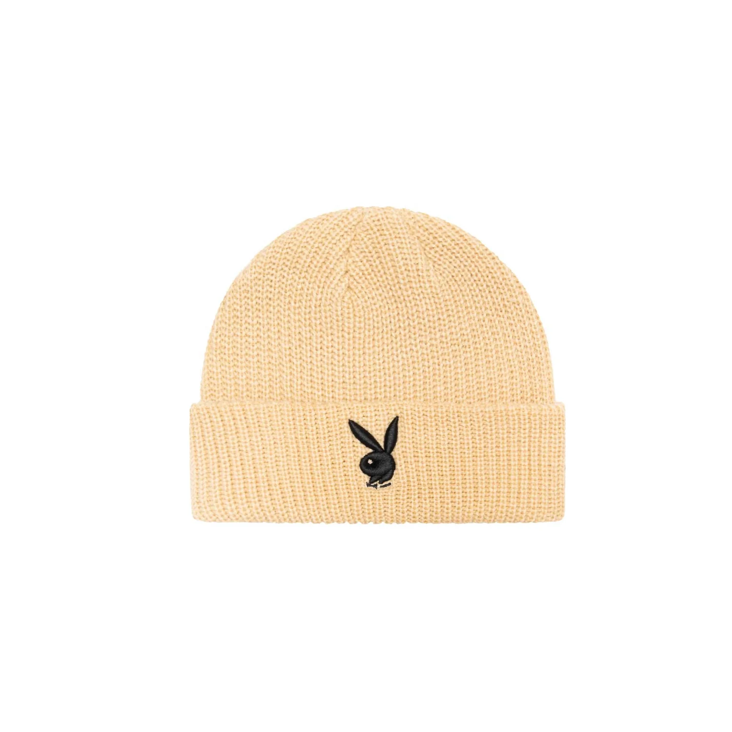 Playboy Rabbit Head Knit Beanie - Image 6