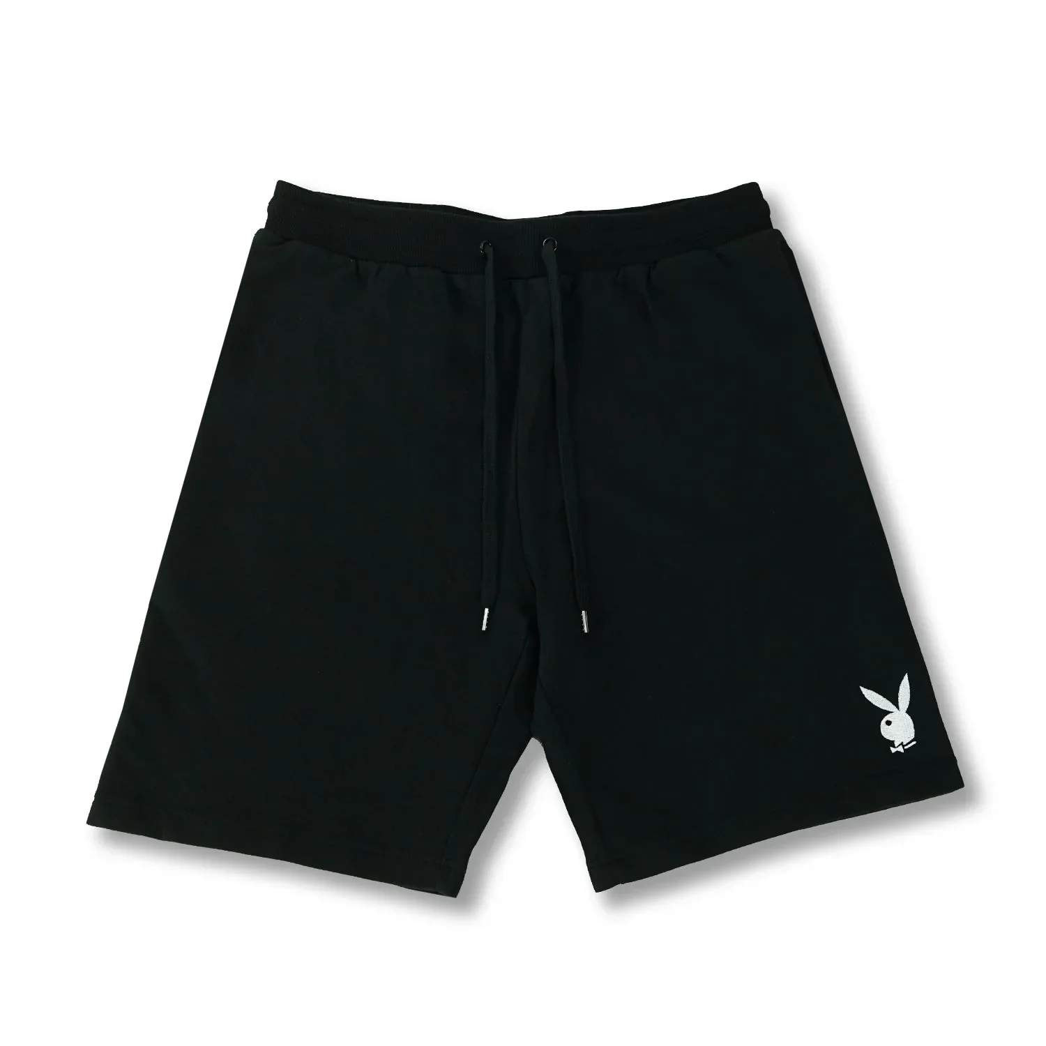 Playboy Men's Rabbit Head Sweat Shorts