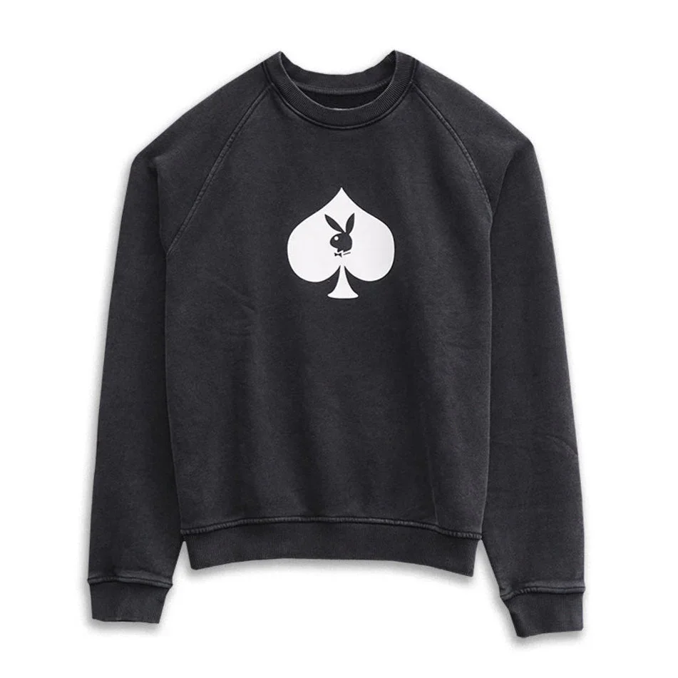 Playboy Spade Sweatshirt