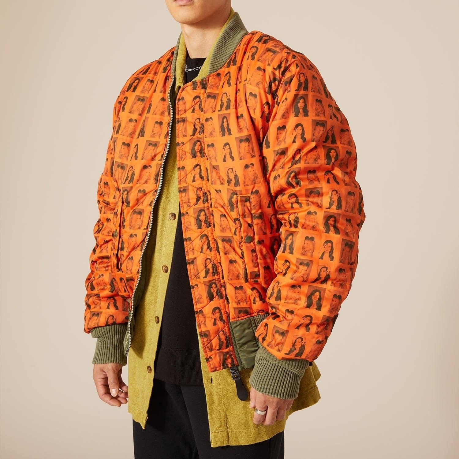 Playboy x Alpha Industries Reversible MA-1 Flight Jacket - Image 10