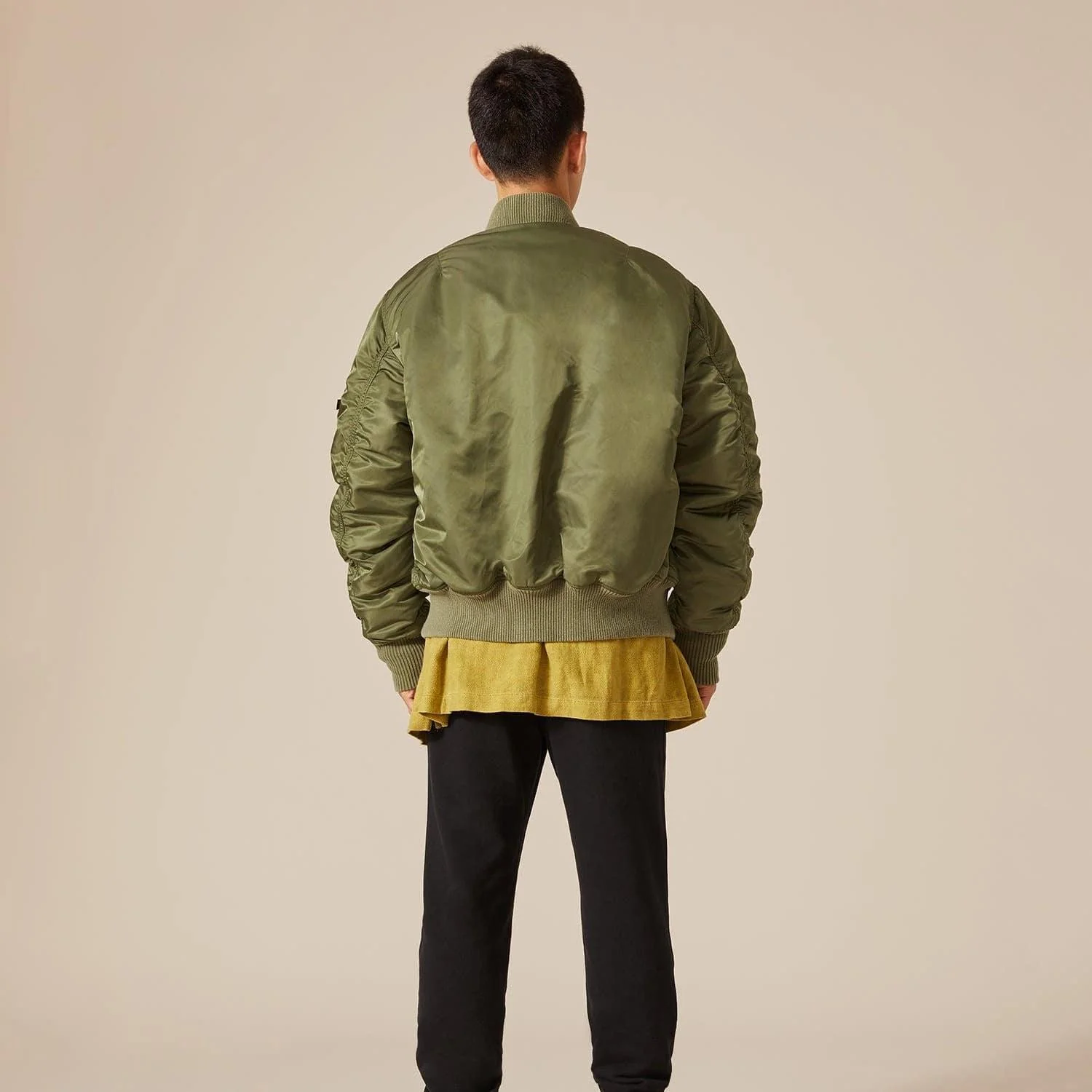 Playboy x Alpha Industries Reversible MA-1 Flight Jacket - Image 3