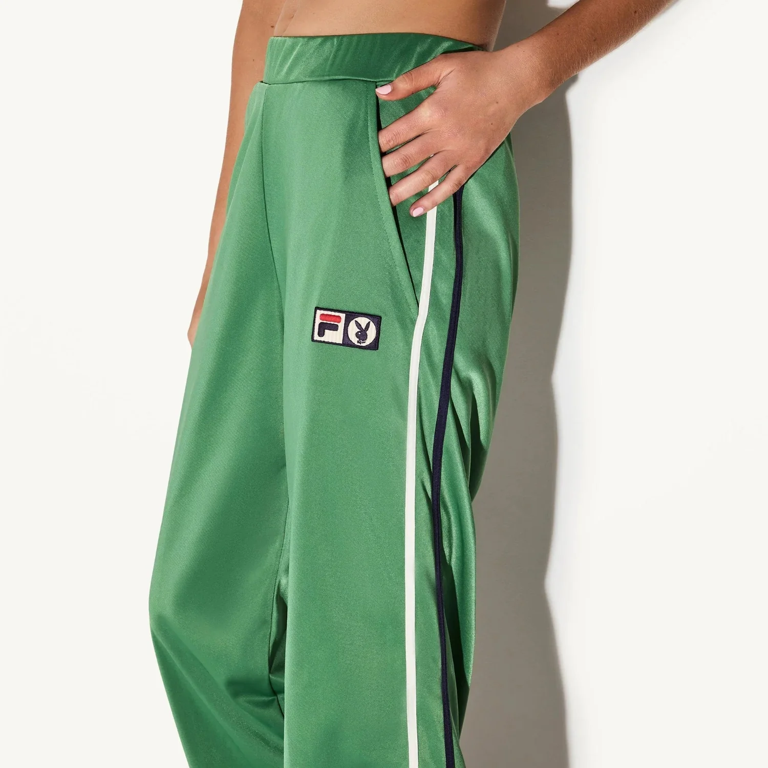 Playboy x FILA Mardi Track Pant - Image 5