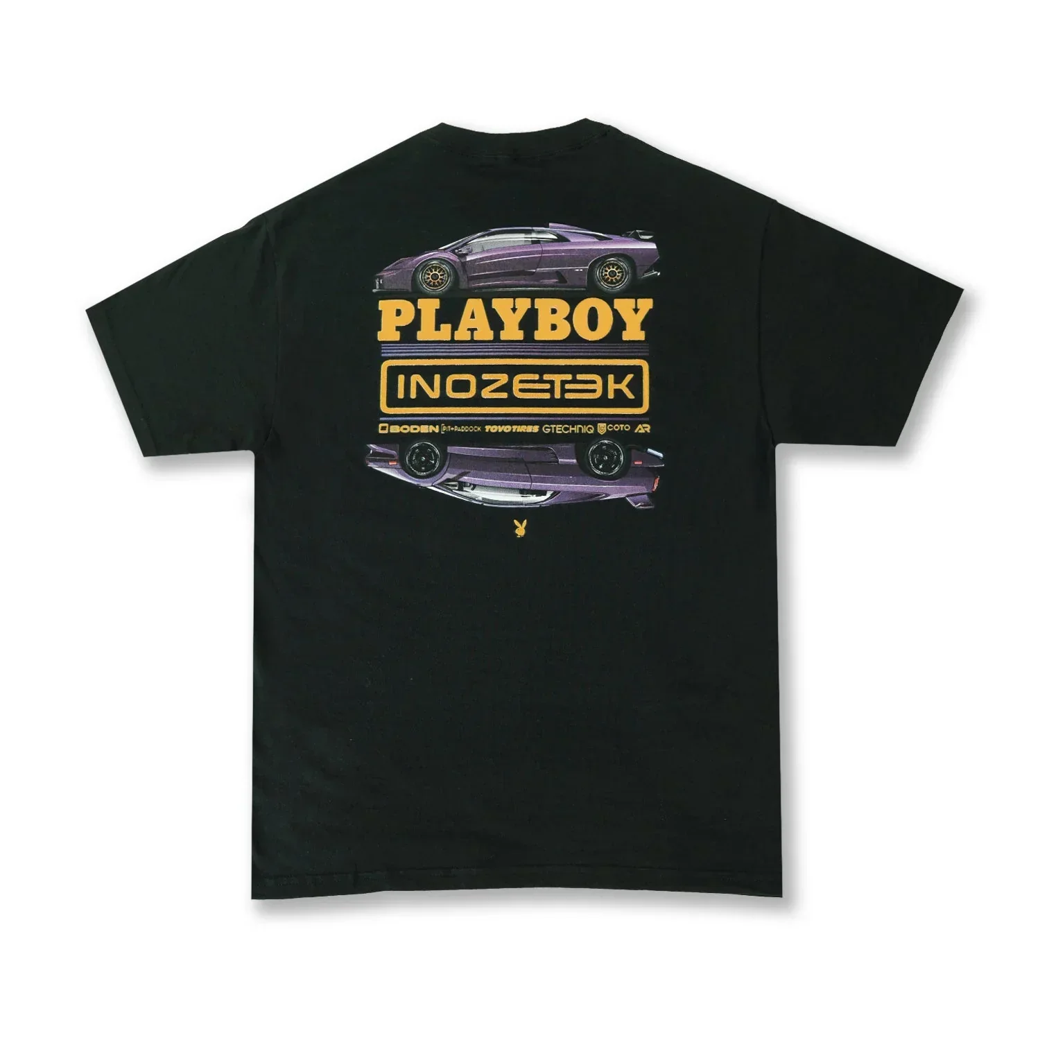 Playboy x Inozetek Tee