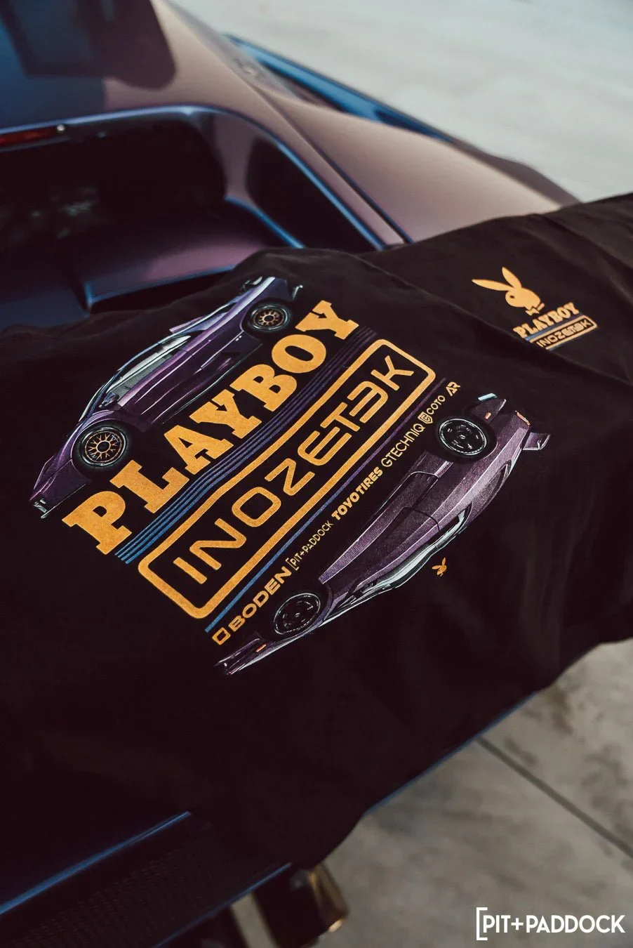 Playboy x Inozetek Tee - Image 3