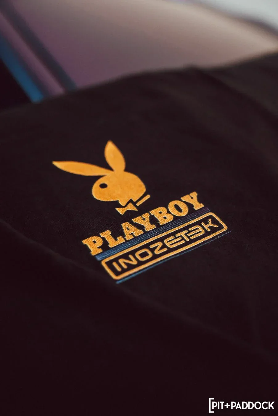 Playboy x Inozetek Tee - Image 4
