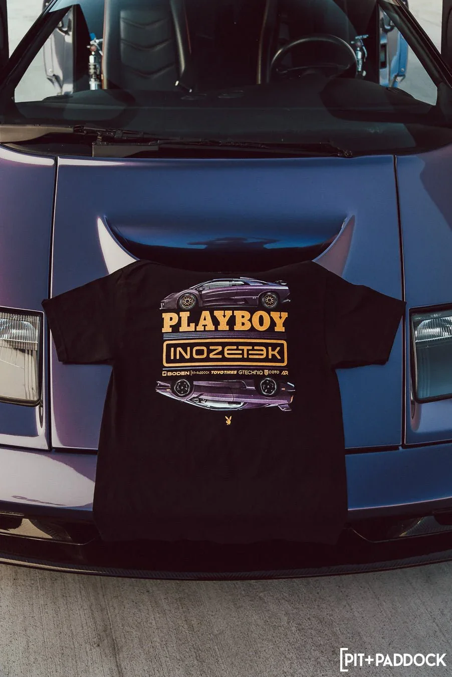Playboy x Inozetek Tee - Image 5