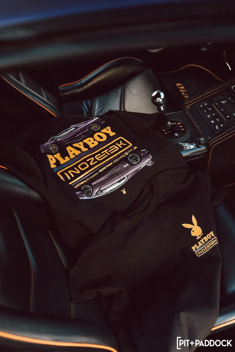 Playboy x Inozetek Tee - Image 6