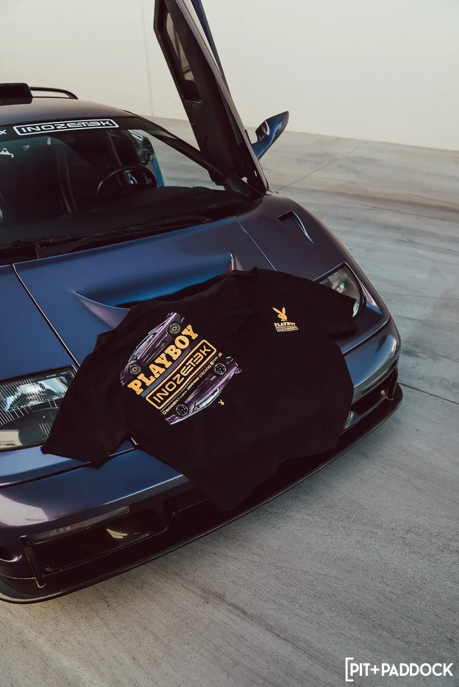 Playboy x Inozetek Tee - Image 8