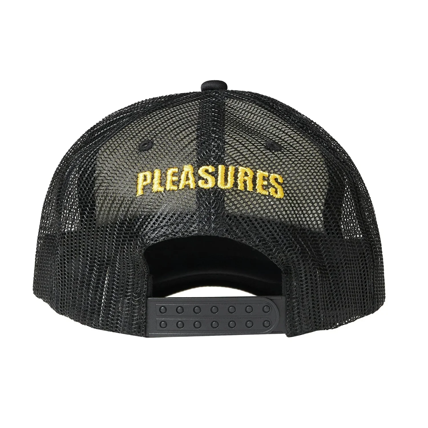 Playboy x Pleasures Bunny Trucker Hat - Image 3