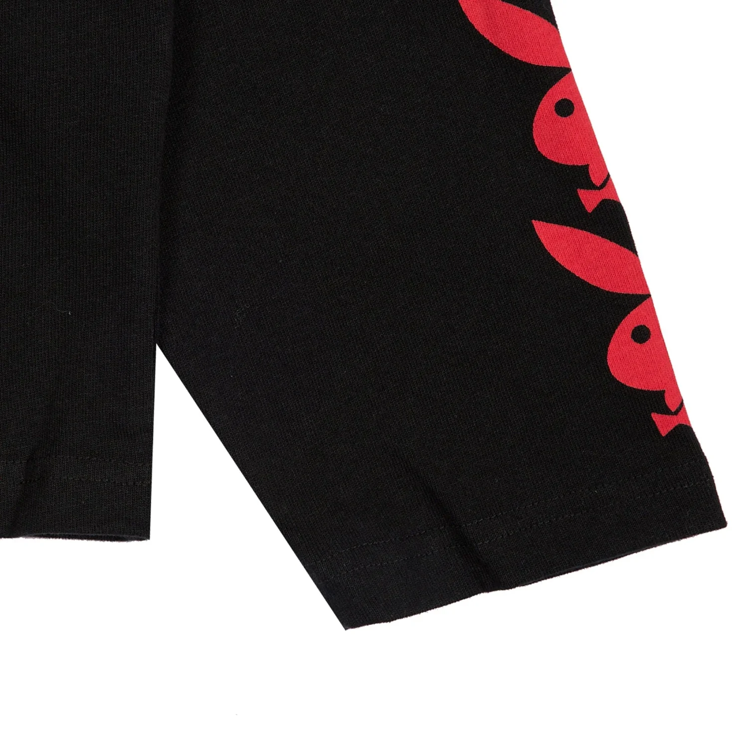 Playboy x Pleasures Rabbit Head Raglan Long Sleeve T-Shirt - Image 7