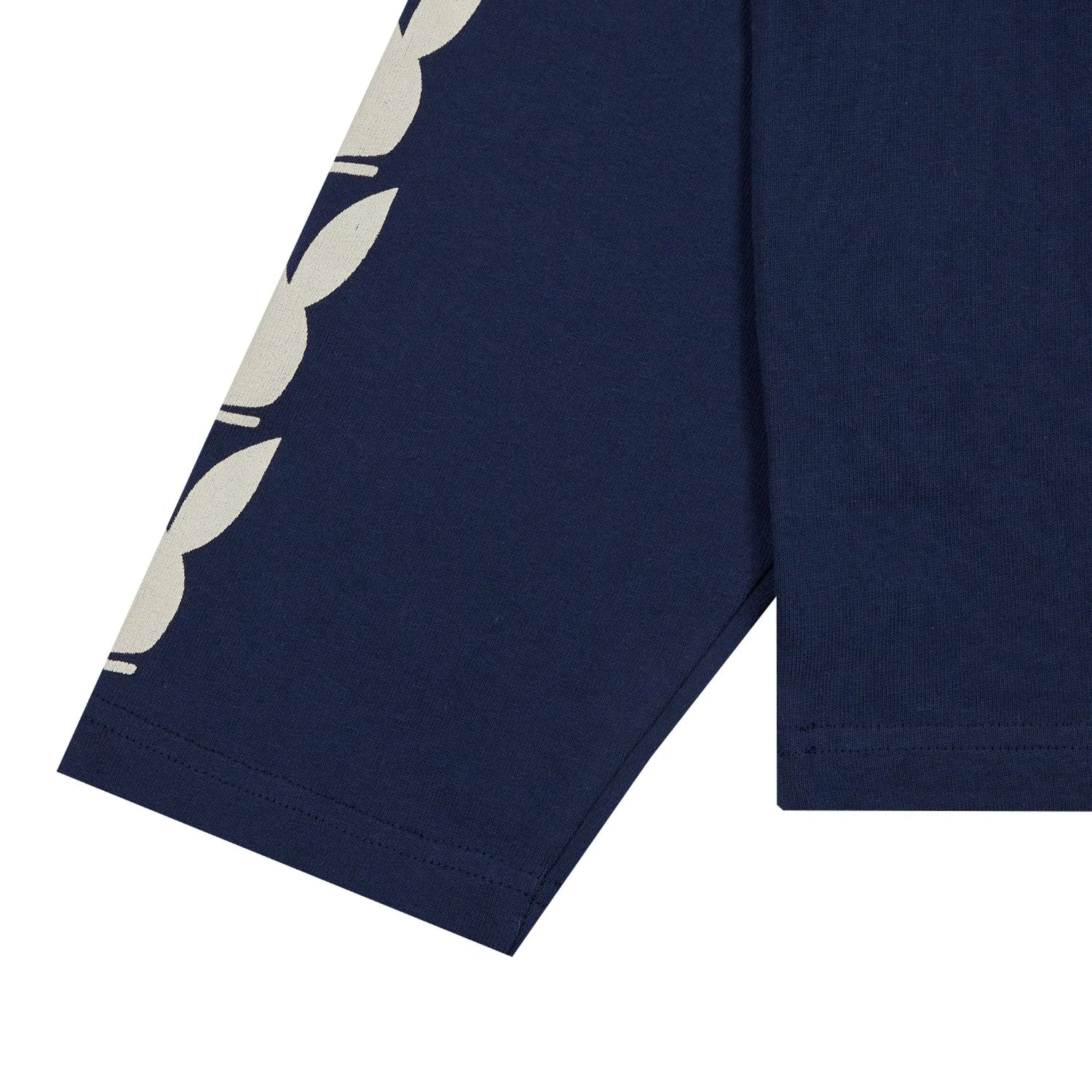 Playboy x Pleasures Rabbit Head Raglan Long Sleeve T-Shirt - Image 9