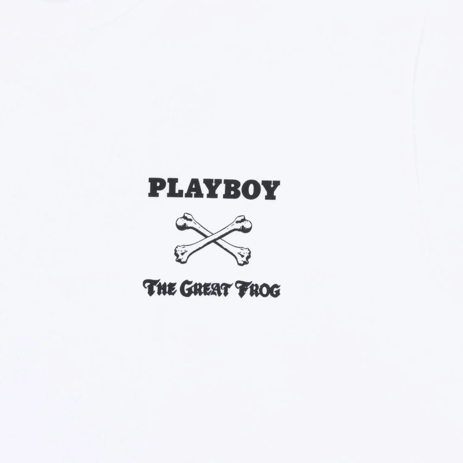 Playboy x The Great Frog T-Shirt - Image 4